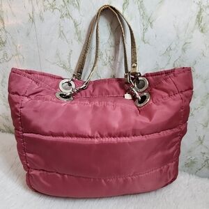 SUNDAR Nylon Puffer Shoulder Bag